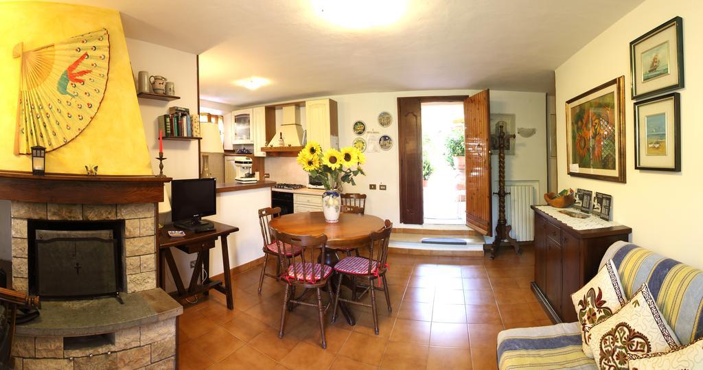 Primettahouse Hotel San Gimignano Exterior foto