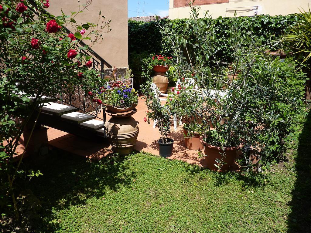 Primettahouse Hotel San Gimignano Exterior foto
